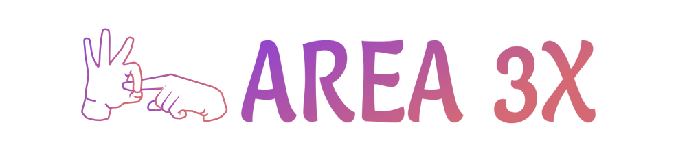 AREA 3X Logo