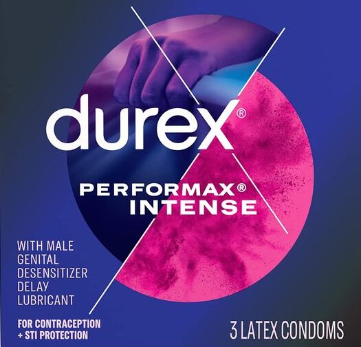 Durex Performax Intense