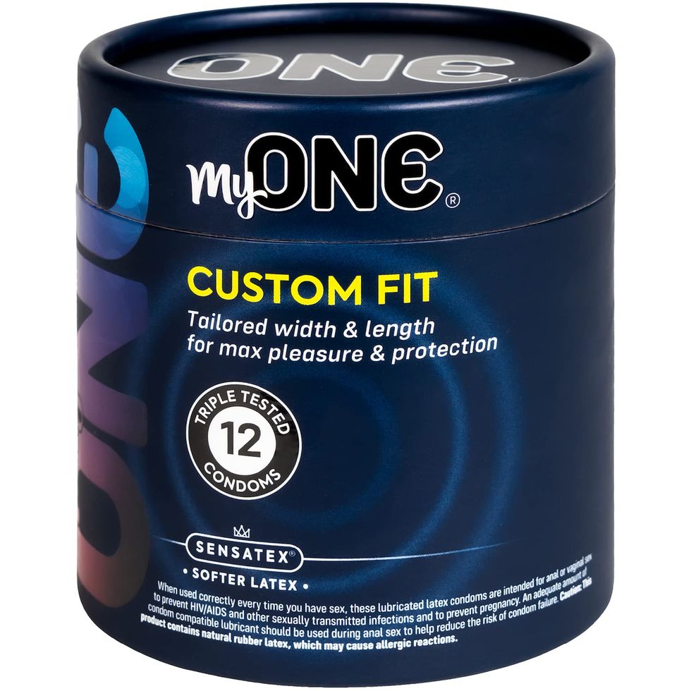 ONE® Condoms Custom Fit